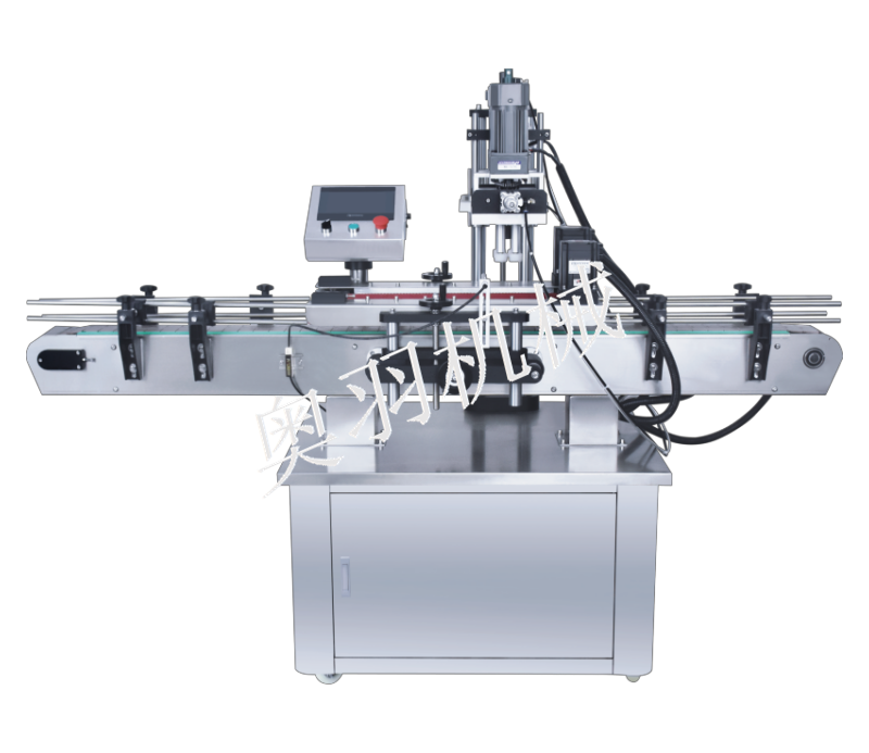 AY-160G尖頭蓋鴨嘴蓋自動(dòng)旋蓋機(jī)_http://readbangkokpost.com_產(chǎn)品中心_第1張