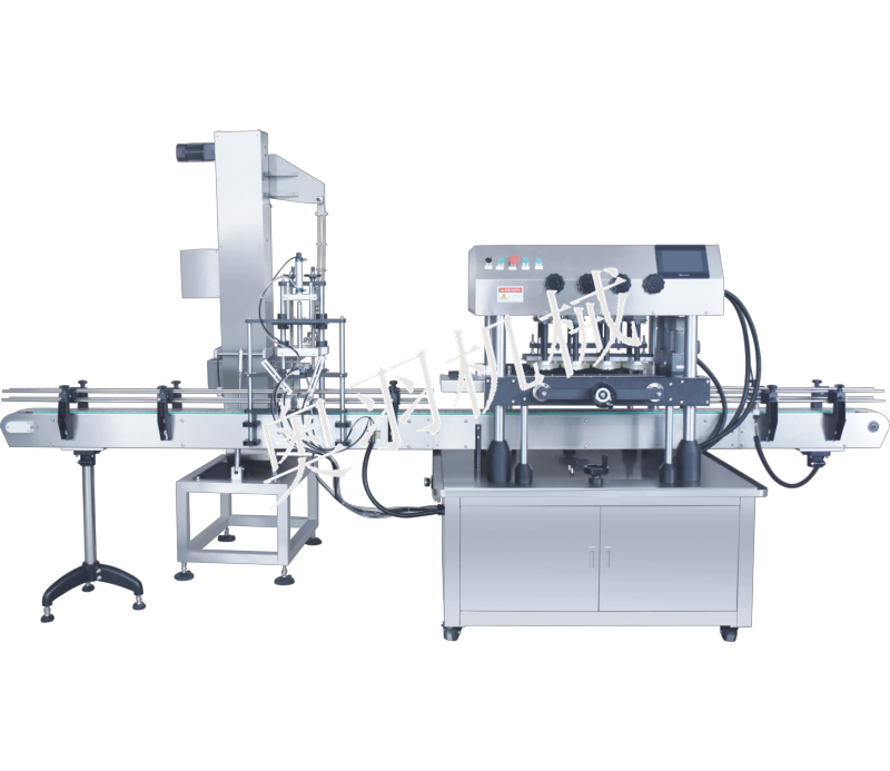 AY-160AQ全自動(dòng)直列式理蓋旋蓋機(jī)_http://readbangkokpost.com_產(chǎn)品中心_第1張