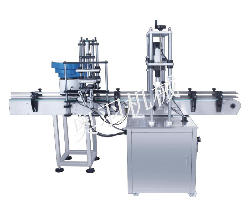  AY-XG160C中速自動(dòng)旋蓋機(jī)_http://readbangkokpost.com_自動(dòng)旋蓋設(shè)備系列_第1張