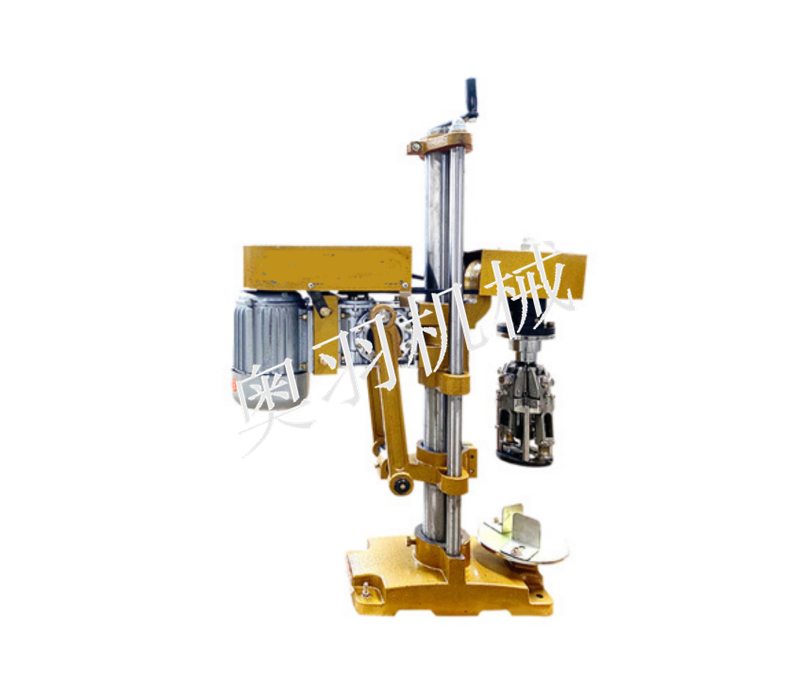 ?AY-2S鋁蓋螺紋鎖口機(jī)_http://readbangkokpost.com_產(chǎn)品中心_第1張