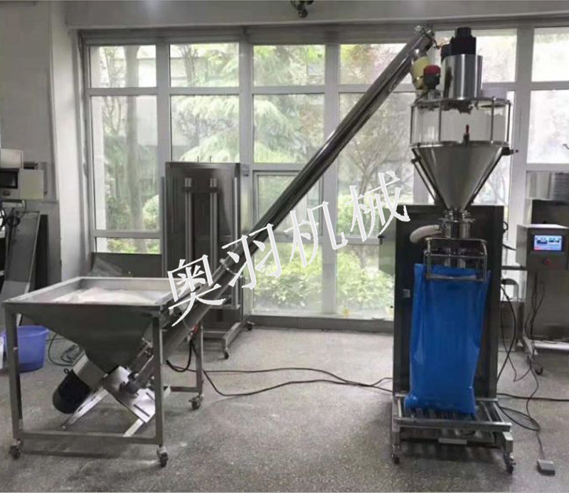 稱重式25公斤袋裝包裝機(jī)的應(yīng)用范圍及選用原則_http://readbangkokpost.com_新聞資訊_第1張
