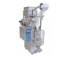 AY-100小袋調(diào)料醬包自動包裝機