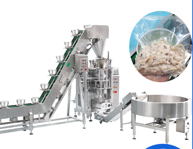 預制菜速食料理包自動包裝機_http://readbangkokpost.com_給袋式包裝機系列_第1張